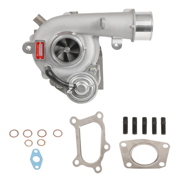 Rotomaster Turbocharger, K1040182N K1040182N - main